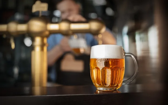 Pivní degustace v Pivotéce Plzeňského Prazdroje, tip na Vánoční dárek nebo předvánoční posezení s přáteli,