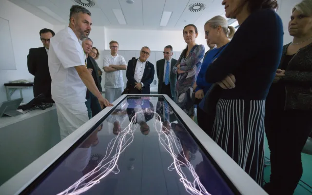 Nový kampus Lékařské fakulty v Plzni se pyšní moderním zázemí a špičkovými technologiemi