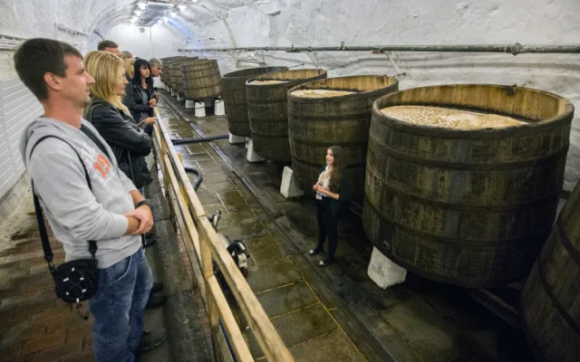 Přijďte do Plzeňského Prazdroje na speciální adventní prohlídky pivovaru s pivním kvízem a štědrou degustací