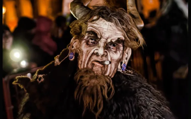 Hrůzostrašní Krampusáci míří do Klatov, předvedou svoji pekelnou show