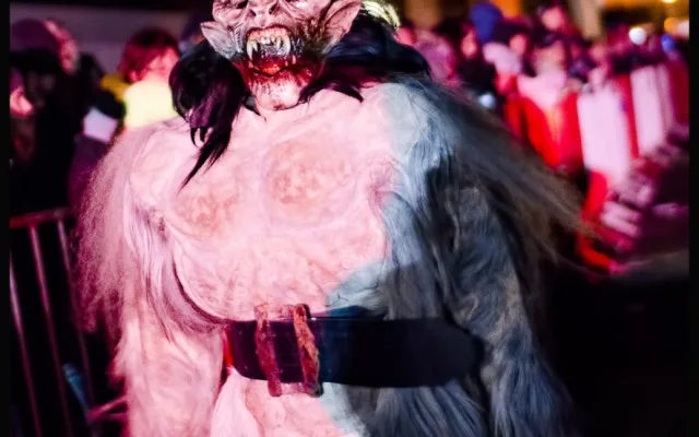 Hrůzostrašní Krampusáci míří do Klatov, předvedou svoji pekelnou show