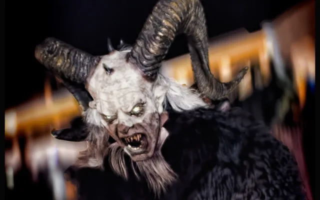 Hrůzostrašní Krampusáci míří do Klatov, předvedou svoji pekelnou show