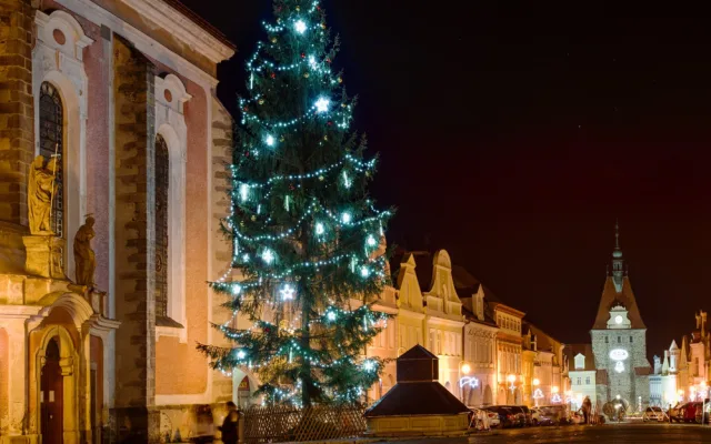 Domažlice, foto: Romana Pavelcová
