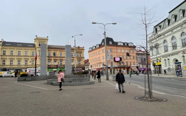 Americká třída je hlavně v noci velmi rizikovým místem v centru Plzně