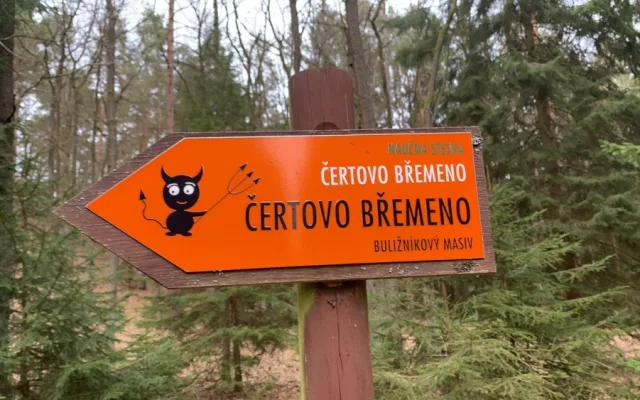 Čertovo břemeno
