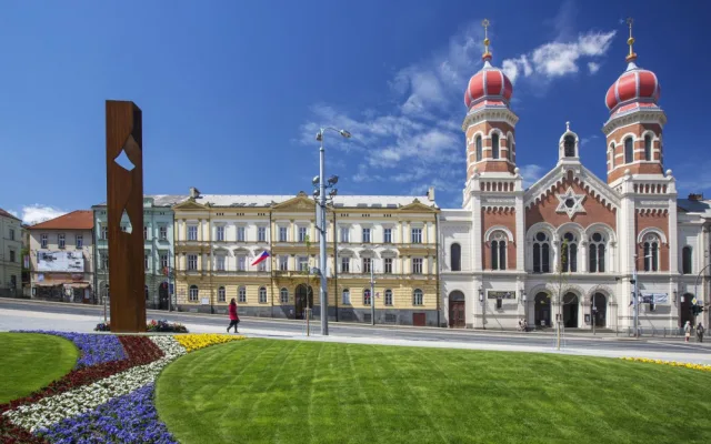 Takto vypadá záhon v sezóně