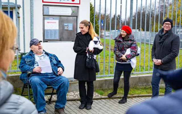 Poslední okresní město se dočkalo babyboxu, netradičně je v areálu tachovské továrny