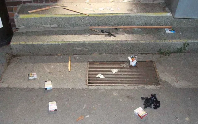 Mladík ukradl veterána a několikrát se vloupal do té samé prodejny, způsobil škodu přes čtvrt milionu