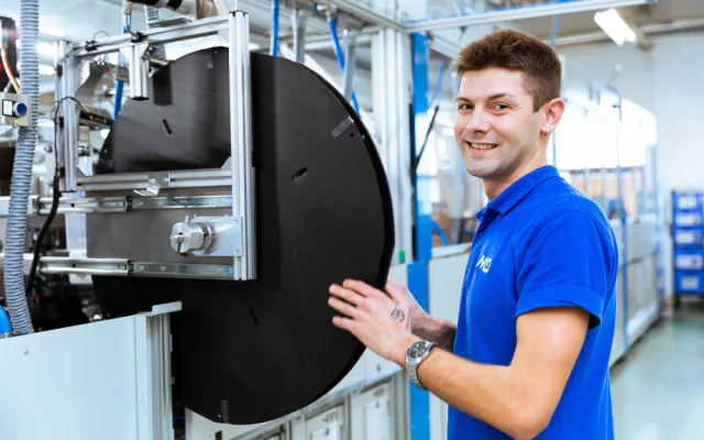 Jsme o krok napřed! Máme know-how, vývoj i výrobu, říká technickým ředitel MD Elektronik Petr Gallivoda
