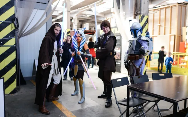 SOUTĚŽ o tři rodinné vstupenky na Plzeňský festival komiksu. Sci-fi a fantasy CO.CON se blíží