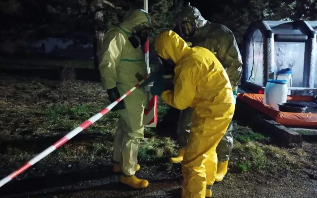 Z drůbežárny do kafilerie putovala už čtvrtina slepic z obřího velkochovu zasaženého ptačí chřipkou