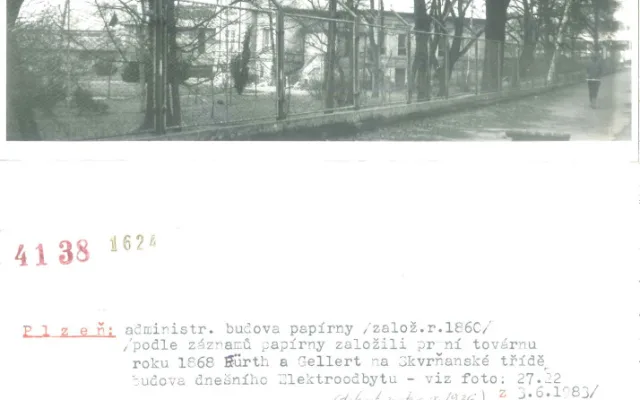 zdroj: archiv města