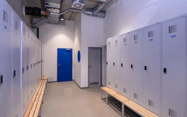 Stavbu víceúčelové sportovní haly za 172 milionů dokončilo město Plzeň. Využijí ji amatéři i profesionálové