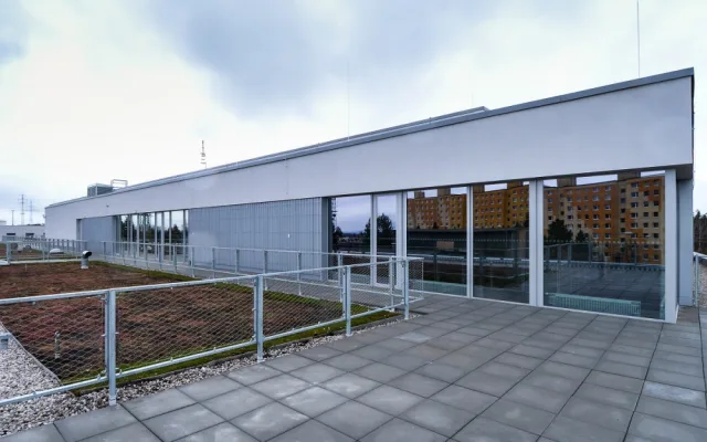 Stavbu víceúčelové sportovní haly za 172 milionů dokončilo město Plzeň. Využijí ji amatéři i profesionálové