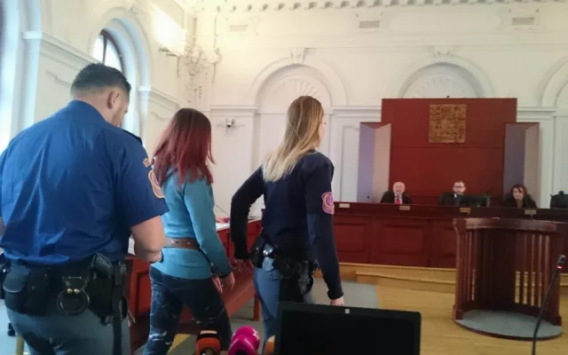 V kauze vraždy novorozence poslal soud obžalovanou matku na 17 let do vězení