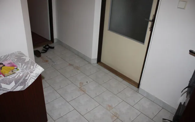 Tady vraždil Vojtěch Hrdlička