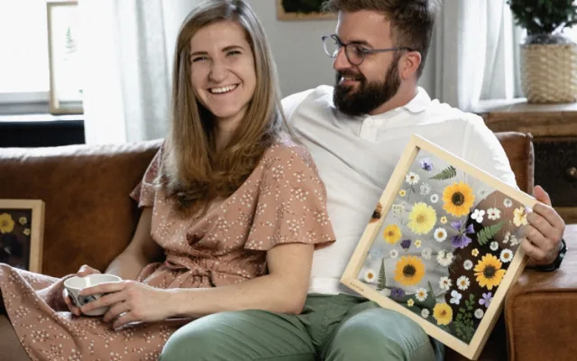 Veronika Mudrová a Petr Kopačka čili LissWood