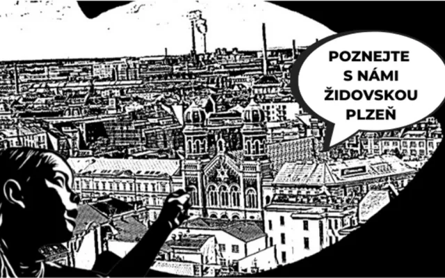 Nová bezplatná aplikace přiblíží osudy židovských spoluobčanů v době holokaustu