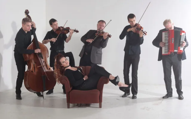 Cimbálová muzika Milana Broučka