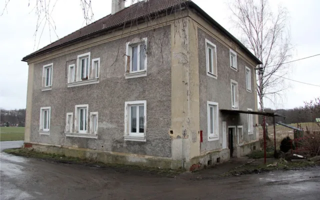 V tomto objektu docházelo k napadání cizinců