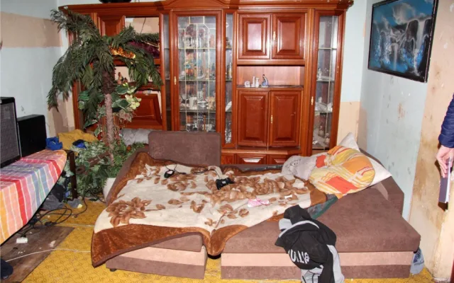 V tomto objektu docházelo k napadání cizinců