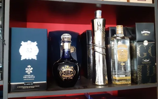Kontrolám neunikl ani nezdaněný alkohol