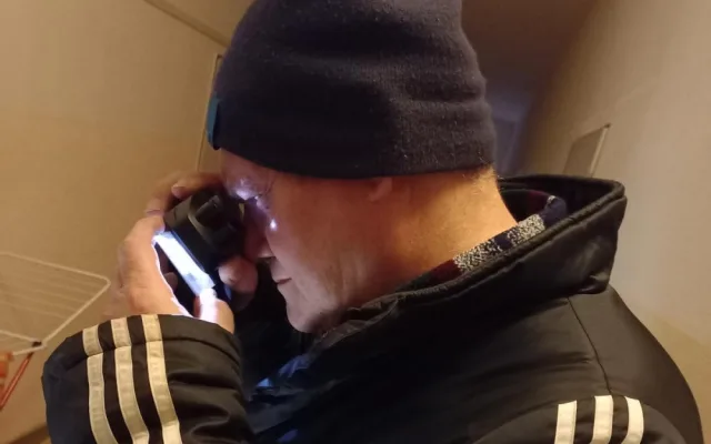 Pečlivá kontrola pravosti dokladů