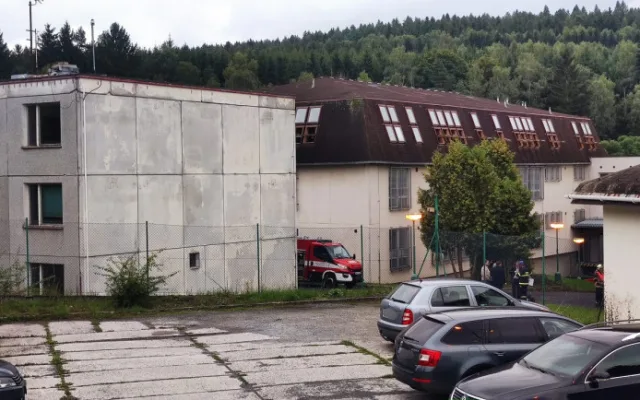 Zařízení v Balkové