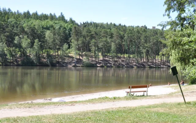Šídlovák ještě před začátkem prací loni na podzim