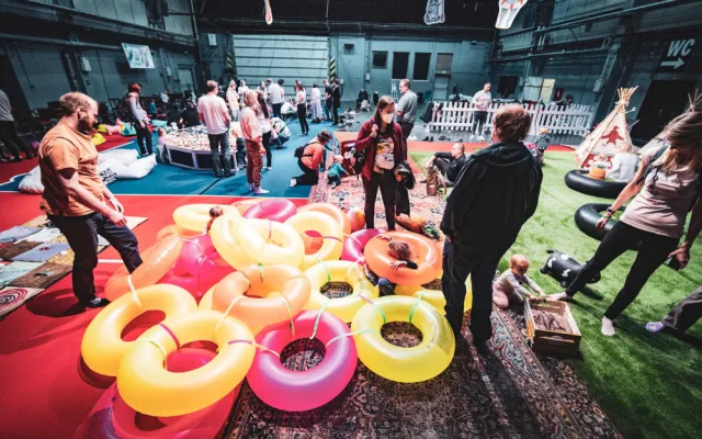 Festival KUK věnovaný nejmenším dětem se vrací do Plzně