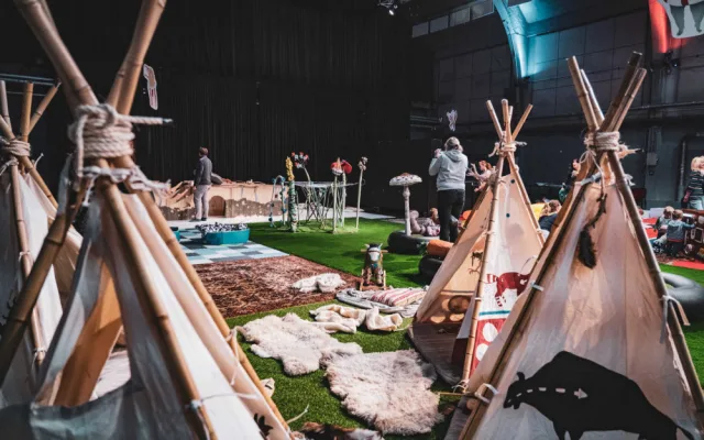 Festival KUK věnovaný nejmenším dětem se vrací do Plzně