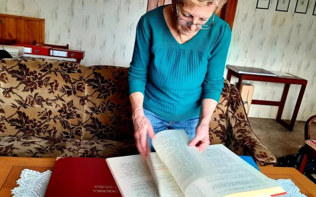 Pátrání po předcích je lepší než detektivka, říká kronikářka