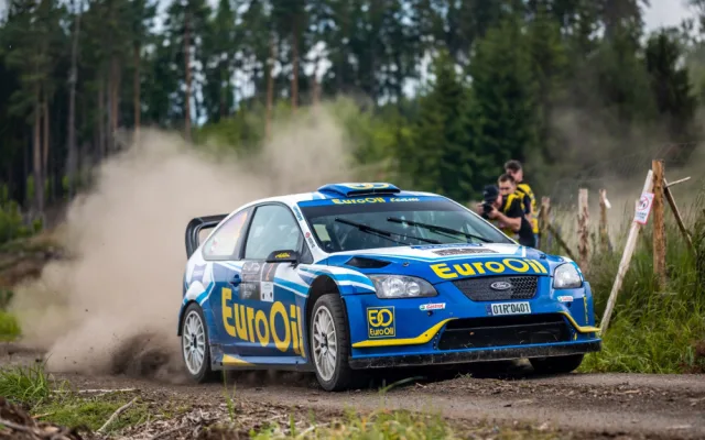 Rallye Plzeň se po roce vrací, organizátoři letos připravili některé změny a novinky na její trati