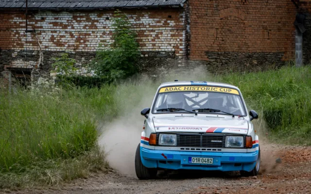 Rallye Plzeň se po roce vrací, organizátoři letos připravili některé změny a novinky na její trati