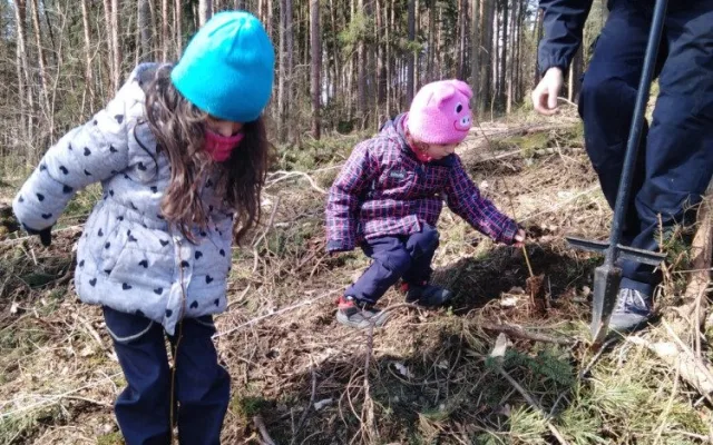 Plzeňané se mohou zapojit do obnovy lesa a vysadit si v arboretu Sofronka svůj stromek
