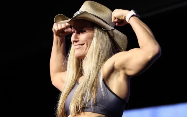 Plzeňská MMA šampionka Martina Jindrová bude bojovat o milion dolarů v Las Vegas v organizaci PFL