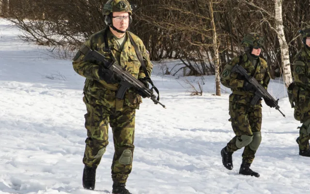V minulém životě jsem byl asi tuleň, říká překladatel a voják aktivních záloh Pavel Kaas z Plzeňska