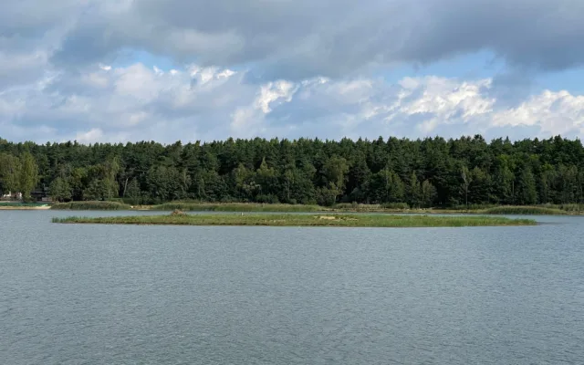 Nechvalně proslulý ostrov by měl zase zmizet pod hladinou