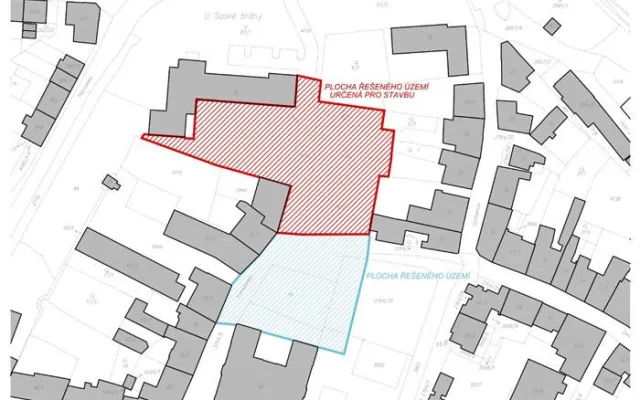 Rokycany plánují stavbu nové tělocvičny a školní jídelny za 190 milionů, radnice už vypsala soutěž na návrh