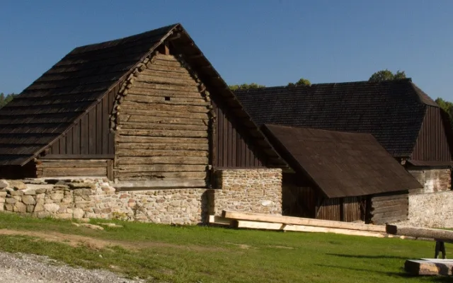 Skanzen Chanovice