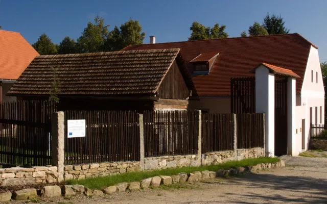 Skanzen Chanovice