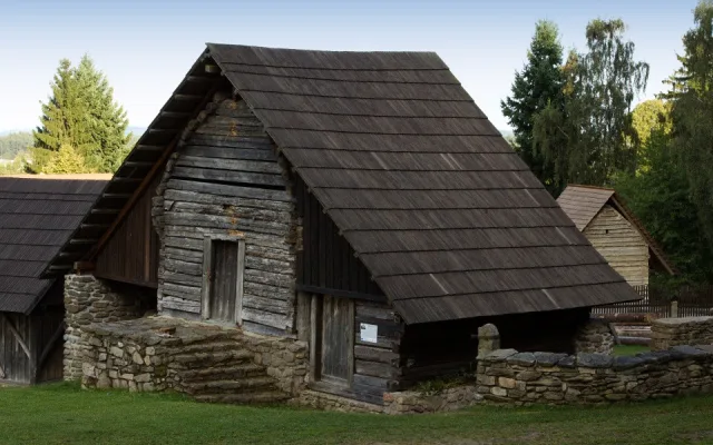 Skanzen Chanovice