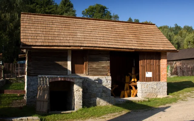 Skanzen Chanovice