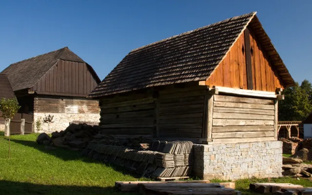 Skanzen Chanovice