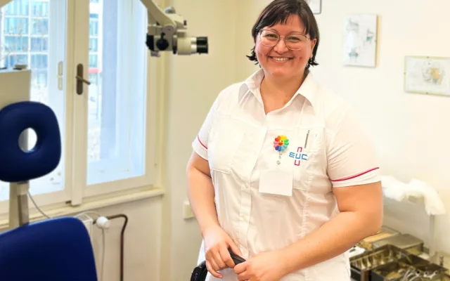 EUC Klinika Plzeň rozšiřuje nabídku péče o další specialisty