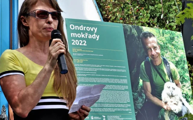 Památku světově uznávaného lékaře, který nečekaně zemřel, uctili přátelé uspořádáním výstavy