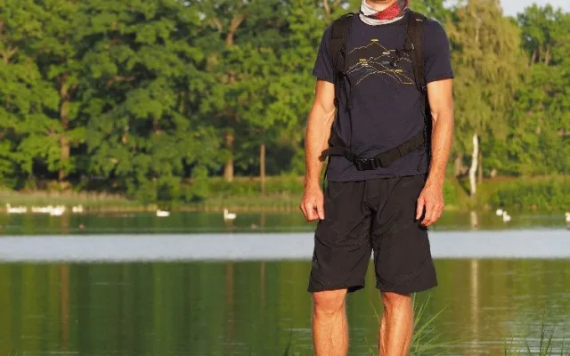Ondřej Hes byl veliký milovník přírody