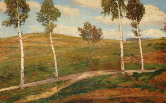 Antonín Slavíček