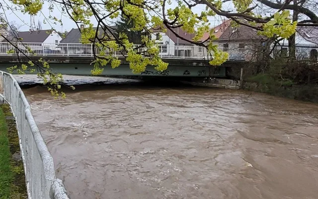 Situace v Rokycanech v sobotu ráno