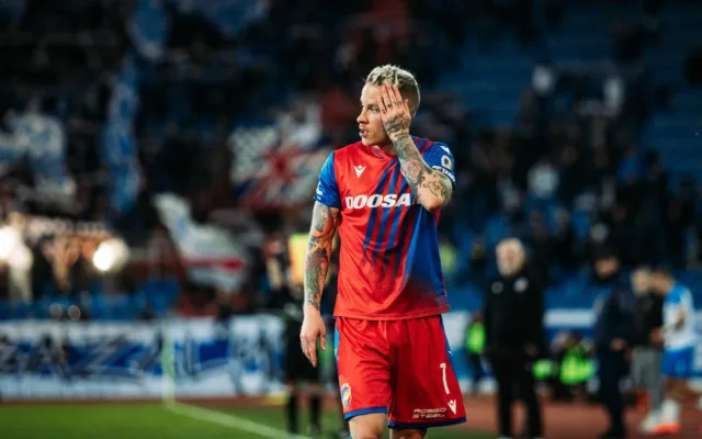 foto: FC Victoria Plzeň/Ondřej Pastor